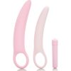 CALEXOTICS - INSPIRE VIBRATING DILATOR KIT - Afbeelding 2