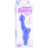 CALEXOTICS - KISS SILICONE BUNNY KISS PURPLE - Afbeelding 2