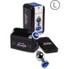 SECRETPLAY - ANAL PLUG SIZE L BLUE - Afbeelding 2