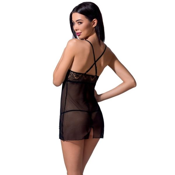 PASSION - WOMAN QUENTRIS CHEMISE S/M - Afbeelding 2