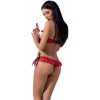 PASSION - WOMAN CHERRY SET S/M - Afbeelding 2