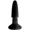 DARKNESS - PANTIES WITH PLUG AND INTERCHANGEABLE DILDO - Afbeelding 3