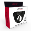 DARKNESS - PANTIES WITH PLUG AND INTERCHANGEABLE DILDO - Afbeelding 4