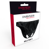 DARKNESS - UNISEX OPENING PANTIES ONE SIZE - Afbeelding 4