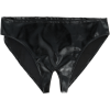 DARKNESS - UNISEX OPENING PANTIES ONE SIZE - Afbeelding 3