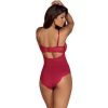 OBSESSIVE - ROSALYNE TEDDY L/XL - Afbeelding 2