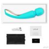 LELO - SMART WAND 2 TURQUOISE - Afbeelding 2