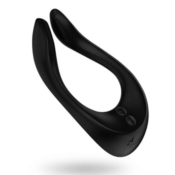 SATISFYER - PARTNER MULTIFUN 2 BLACK - Afbeelding 5
