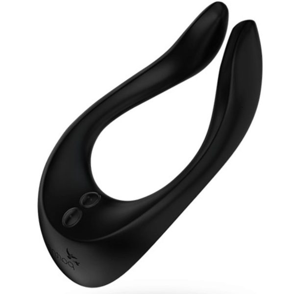 SATISFYER - PARTNER MULTIFUN 2 BLACK - Afbeelding 3