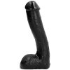 ALL BLACK - PENE REALISTIC ANAL 23 CM - Afbeelding 2