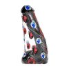 ALL BLACK - PENE REALISTIC ANAL 23 CM - Afbeelding 3