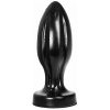 ALL BLACK - ANAL PLUG 21 CM - Afbeelding 2