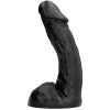 ALL BLACK - DONG 28 CM - Afbeelding 2