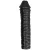 ALL BLACK - DONG 38 CM - Afbeelding 2