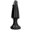 ALL BLACK - PLUG ANAL 35 CM - Afbeelding 2