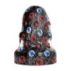ALL BLACK - PLUG ANAL 23 CM - Afbeelding 3