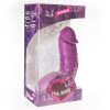 PINK ROOM - ELIAN REALISTIC DILDO PURPLE 17.5 CM - Afbeelding 2