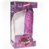 PINK ROOM - CHEMS REALISTIC DILDO PURPLE 20 CM - Afbeelding 2