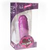PINK ROOM - DAEL REALISTIC DILDO PURPLE 18.5 CM - Afbeelding 2