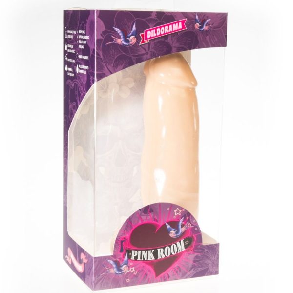 PINK ROOM - MYLORD REALISTIC DILDO FLESH 20.5 CM - Afbeelding 2