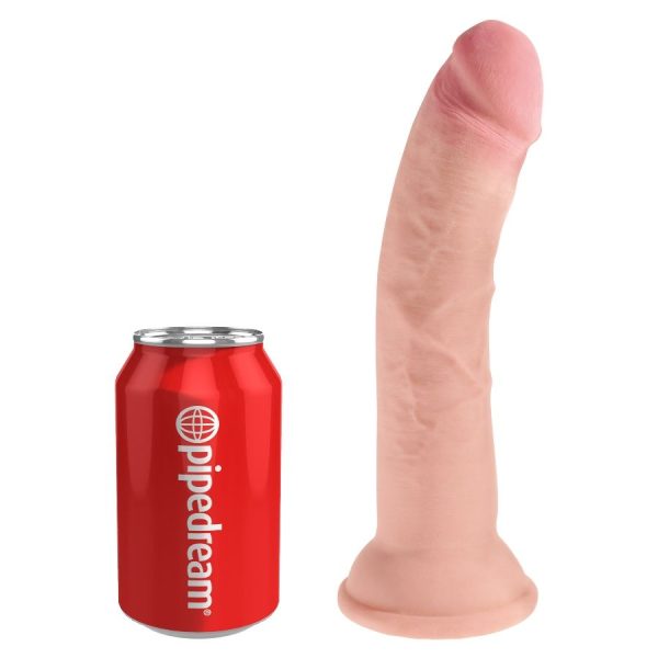 KING COCK - TRIPLE DENSITY DILDO 21.6 CM - Afbeelding 2