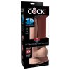 KING COCK - TRIPLE DENSITY DILDO 19 CM - Afbeelding 7