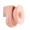 KING COCK - TRIPLE DENSITY DILDO 19 CM - Afbeelding 3
