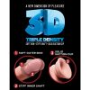 KING COCK - TRIPLE DENSITY DILDO 19 CM - Afbeelding 6