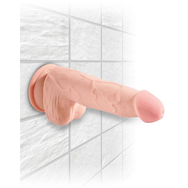 KING COCK - TRIPLE DENSITY DILDO 19 CM - Afbeelding 4
