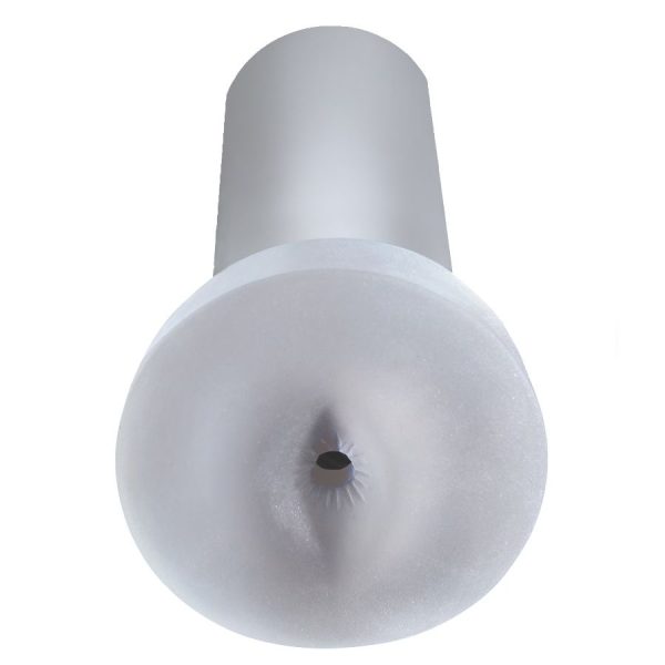 PDX MALE - PUMP AND DUMP STROKER - CLEAR - Afbeelding 3