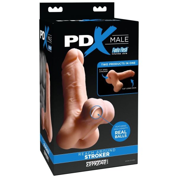PDX MALE - REACH AROUND STROKER - Afbeelding 4