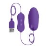 OMG - HAPPY POWERFUL LILAC VIBRATOR BULLET - Afbeelding 2