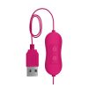 OMG - FUN VIBRATING BULLET PINK LUXE - Afbeelding 2