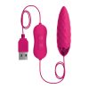 OMG - FUN VIBRATING BULLET PINK LUXE - Afbeelding 4