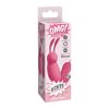 OMG - CUTE RABBIT POWERFUL PINK VIBRATOR USB - Afbeelding 3