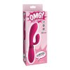 OMG - MOOD SILICONE VIBRATOR PINK - Afbeelding 2