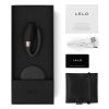 LELO - LYLA 2 INSIGNIA DESIGN EDITION BLACK MASSAGER EGG - Afbeelding 4