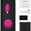 LELO - LYLA 2 INSIGNIA DESIGN EDITION FUCHSIA MASSAGER EGG - Afbeelding 4