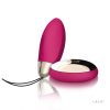 LELO - LYLA 2 INSIGNIA DESIGN EDITION FUCHSIA MASSAGER EGG - Afbeelding 2