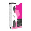 B SWISH - BNAUGHTY CLASSIC VIBRATING BULLET BLACK - Afbeelding 2