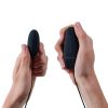 B SWISH - BNAUGHTY CLASSIC VIBRATING BULLET BLACK - Afbeelding 3