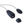 B SWISH - BNAUGHTY CLASSIC VIBRATING BULLET BLACK - Afbeelding 4