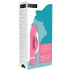 B SWISH - BWILD CLASSIC MASSAGER WITH RABBIT - MAGENTA - Afbeelding 2
