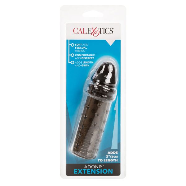 CALEXOTICS - ADONIS EXTENSION BLACK - Afbeelding 3