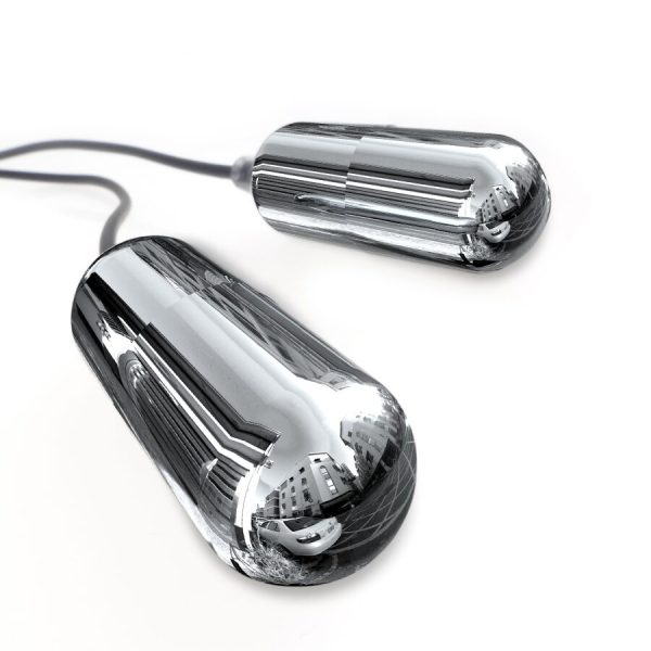 CLASSIX - DUAL VIBRATING HEAD TEASER - Afbeelding 2
