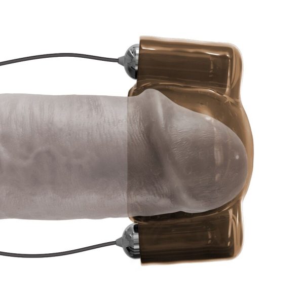 CLASSIX - DUAL VIBRATING HEAD TEASER - Afbeelding 3
