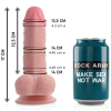 ROCKARMY - DUAL DENSITY PANZER 17 CM -O- 4.46 CM - Afbeelding 2