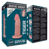 ROCKARMY - DUAL DENSITY TIGER 14 CM -O- 4.46 CM - Afbeelding 8