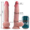 ROCKARMY - DUAL DENSITY SHERMAN 24 CM -O- 4.62 CM - Afbeelding 2