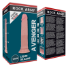 ROCKARMY - ROCKARMY LIQUID SILICONE PREMIUM AVENGER REALISTIC 19 CM -O- 3.98 CM - Afbeelding 6